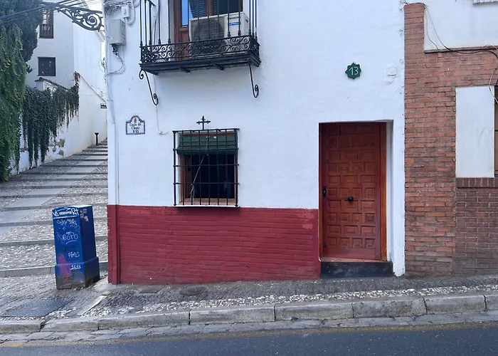 Estudio En El Albayzin